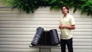 Pond Liner Comparison  EPDM Rubber vs RPE  Everything Ponds [upl. by Kasey]