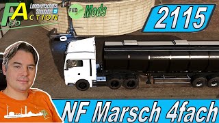 LS22 2115 Insgesamt fast 80 offene Aufgaben im ProductionInfoHud Mod landwirtschaftssimulator22 [upl. by Ecnerolf]