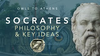 Greek Philosophy 72 Socrates Philosophy [upl. by Niamjneb]