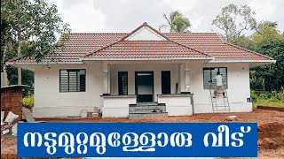 Ep41 1800 sq ft 3 BHK home  KV Muraleedharan  Building Designers [upl. by Juback]