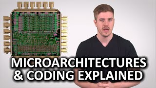 Coding Communication amp CPU Microarchitectures as Fast As Possible [upl. by Annauqaj421]