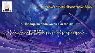 Papinka  Masih Mencintainya Remix [upl. by Barris]