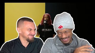 Punchline Heavy  AVELINO  DAILY DUPPY  REACTION [upl. by Ytsud]