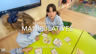 Matemàtiques manipulatives [upl. by Azerila]