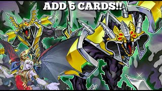 YuGiOh ODGOADIC MASTER DUEL DECK PROFILE [upl. by Kalikow]