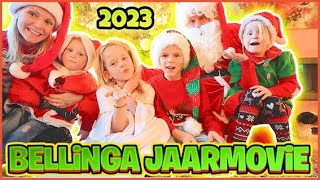 BELLiNGA JAARMOViE 2023 🎥  Jaaroverzicht ❤️ KERSTSPECiAL 90 3047 [upl. by Jasun917]