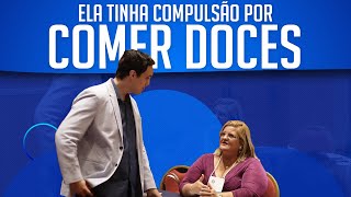 COMO CONTROLAR A VONTADE DE COMER DOCES [upl. by Fonz]