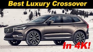 2018 Volvo XC60 Review and Road Test  In 4K [upl. by Emixam]