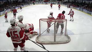 CCHL  Brockville Braves vs Pembroke Lumber Kings  Feb 5th 2023 Highlights [upl. by Odlaner]