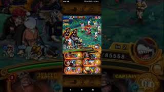 OPTC  GC REVOLUTIONARY ARMY 2 VS TND BLACKBEARD [upl. by Jacquelin800]