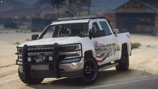 Ripples 2017 Chevrolet Silverado SSV [upl. by Bilek]