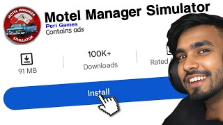 I Found 3 SECRET Games Like Motel Manager Simulator on Mobile [upl. by Finlay]