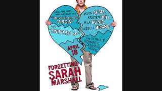 Draculas Lament Forgetting Sarah Marshall [upl. by Donaugh]