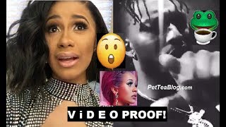 Cardi B  Be Careful Lyrics [upl. by Ydospahr]