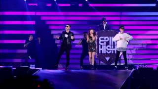 EPIK HIGH feat DARA  LOVE LOVE LOVE LIVE PERFORMANCE [upl. by Glaudia619]