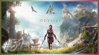 Final Assassins Creed Odyssey 51 El fantasma de Kosmos  Todos los miembros del Culto [upl. by Nohsid]