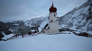 DamülsMellau sneeuwzeker en knus [upl. by Luz]