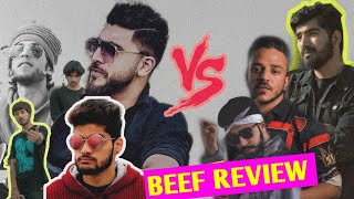 BEEF Review— Koshur Nizam Vs RFA MacStar Baber Mudacer [upl. by Annaul757]