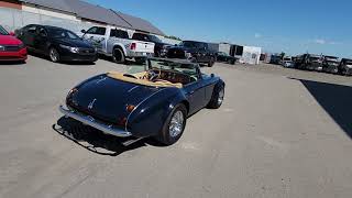 Austin Healey 3000 Roadster FOR SALE  Mtl West Motors [upl. by Tedd]