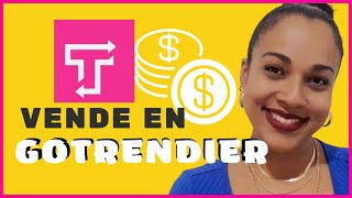 CÓMO VENDER ROPA USADA EN GO TRENDIER COLOMBIA 💸Cómo retirar mi dinero Mi Experiencia [upl. by Idnib]