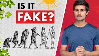 Theory of Evolution  Fact vs Fiction  How Life Originated on Earth  Dhruv Rathee [upl. by Hinson]