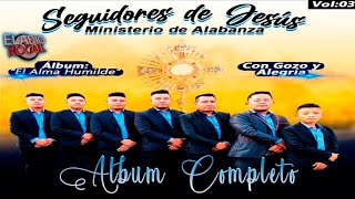 Seguidores de Jesús Vol3 Álbum Completo [upl. by Etnoval]