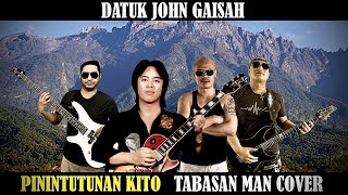 jestiealexius  Tabasan Man Cover  Pinintutunan Kito  Original SingerDatuk John Gaisah [upl. by Lindner962]