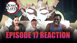 SIXFOLD  Demon Slayer Ep 17 Reaction [upl. by Hudson]