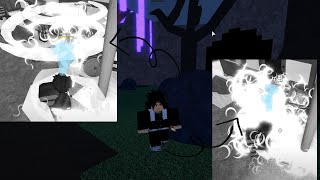 Getting the third  and second  move of MOON BREATHING in Wisteria  Roblox [upl. by Jewelle]