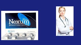 About the Information Nexum 20 mg capsules [upl. by Elianore634]