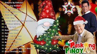 Paskong Pinoy 2024  Traditional Filipino Christmas Songs  Maligayang Pasko Tagalog Christmas [upl. by Arul]