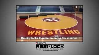 The Zip Mat  Resilite Sports Products [upl. by Ja26]