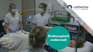 Hoe verloopt een darm onderzoek met een endoscoop [upl. by Chill]