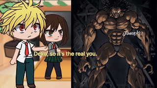 Class 1A react to Deku as Pickle BNHAMHA  GCRV I No Ships [upl. by Othelia]