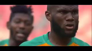 Ivory Coast Vs Sierra Leone 2 2 Goals Highlights Afcon 2022 [upl. by Eliga]