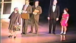 Annie Warbucks 1993 Pantages Theater [upl. by Guthrey214]