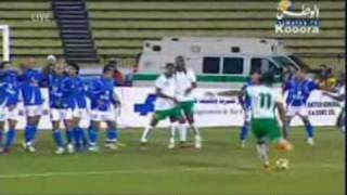 Didier Drogba Goal highlights for Cote d Ivoire [upl. by Einahc148]