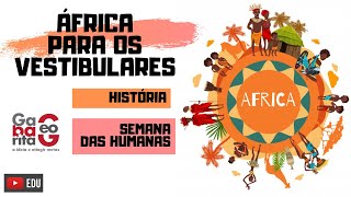 COLONIZAÇÃO DA ÁFRICA  HISTÓRIA  GEOGRAFIA  ENEM [upl. by Nimref45]