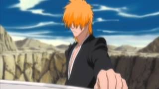 Ichigo vs Aizen First Amv Courtesy Call [upl. by Ahsropal]