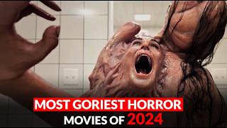 Extreme Goriest Horror Movies Of The Year  Part 1 [upl. by Amoakuh]