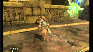 Zelda Twilight Princess Boss Guide  Arbiters Grounds  Stallord [upl. by Clevie]