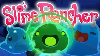 Brand new Rad slime  Slime Rancher part 4 [upl. by Orferd747]