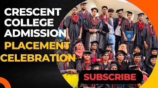 Crescent college admission  placement details  Crescent college campus life  about crescent [upl. by Ignacio]