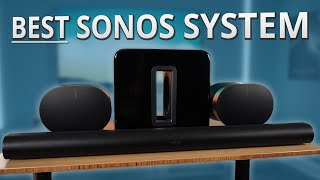 Sonos Era 300  Arc amp Sub Ultimate Home Audio Experience [upl. by Littman]