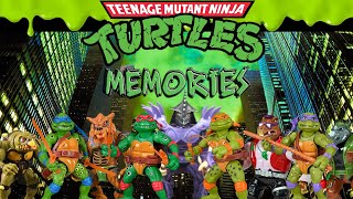 Teenage Mutant Ninja Turtles Memories tmnt [upl. by Georgette]