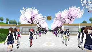 Return to Akademi High Yandere Simulator Mod  DL [upl. by Zolnay196]