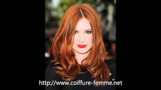 Couleur Cheveux Femme  Les plus belles colorations [upl. by Sioux]