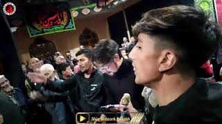 Balti Noha  Loksay Thonsat Stringmo Zainab Chehlum La Karbala  Dastai Abassia Saliskote [upl. by Atnohs]