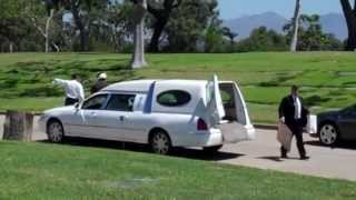 CALVARY CEMETERY White Doves Portland [upl. by Gayel457]