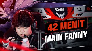 BIGETRON ALPHA KEMBALI PULANGKAN REBELLION🔥  The Alphas MPL Playoffs S12 Part 1 [upl. by Gareth]